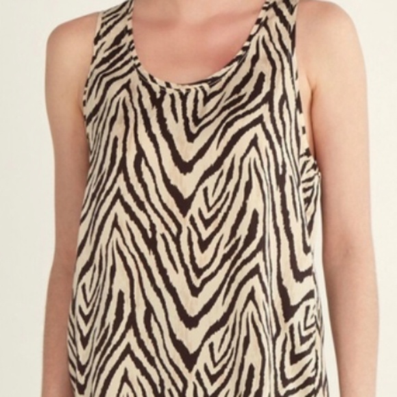 Current/Elliott Tops - NWT’s Current/Elliot The Bermuda Tank Sz 0